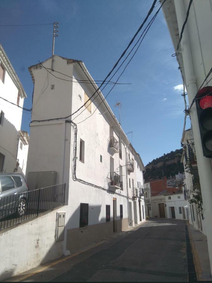 Casa Rural La Tia Rosa Chulilla Exterior foto